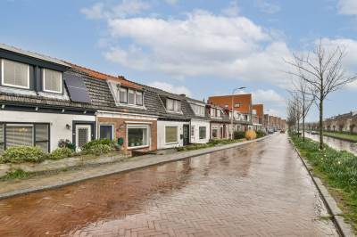 Woning Zandslootkade 54 Sassenheim