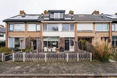 Woning Prins Bernhardlaan 43 Rijnsburg