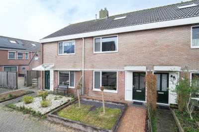 Woning Frederik van Blankenheimstraat 3 Vollenhove