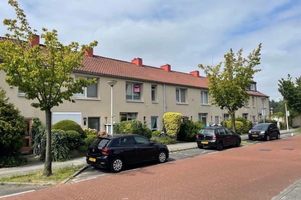 Woning Pieter Postsingel 14 Amsterdam
