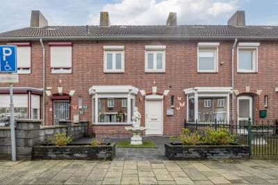 Woning Houtmanstraat 3 Breda