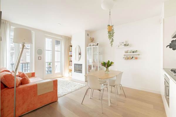 Woning Van Bossestraat 51 Amsterdam