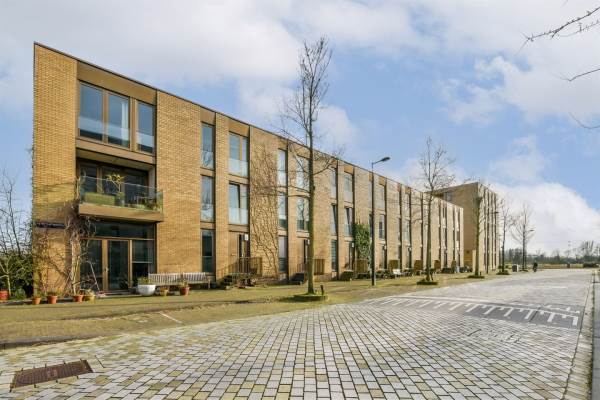 Woning Peter Martensstraat 18 Amsterdam
