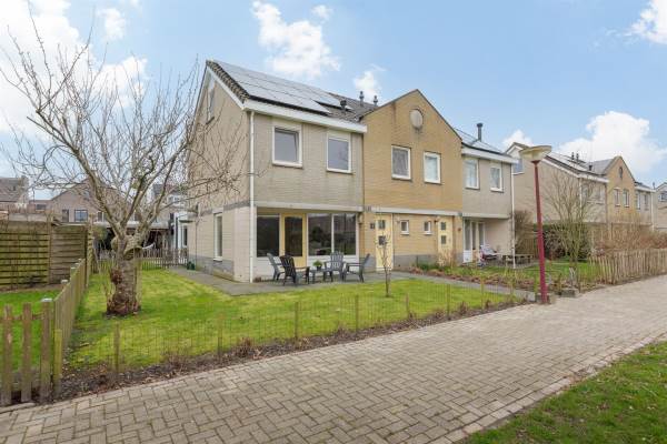 Woning Croleskwartier 82 IJlst
