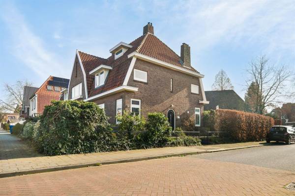 Woning Veluviaweg 20A Wageningen