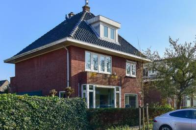 Woning Wilhelminastraat 1 Halfweg