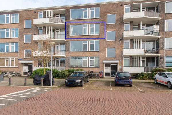 Woning Stalpaertstraat 99 Alkmaar