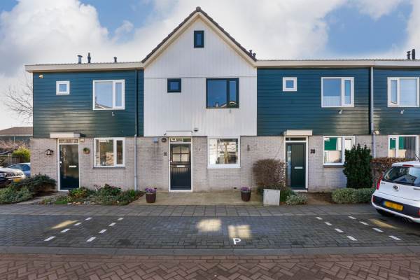 Woning De Kersenboomstraat 32 Westzaan