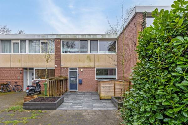 Woning Zandkamp 10 Hoogland
