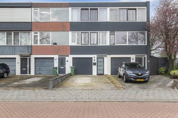 Woning Amstelstraat 93 Oost-Souburg