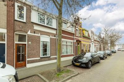 Woning Nijverstraat 151 Tilburg