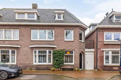 Woning Wilhelminastraat 6 Oldenzaal
