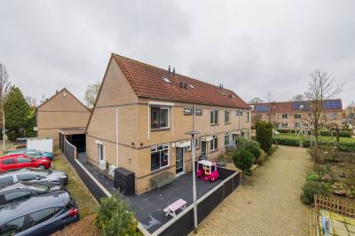 Woning Esdoornlaan 16 Hillegom
