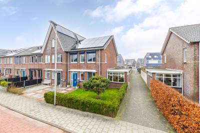 Woning Zambezilaan 212 Purmerend