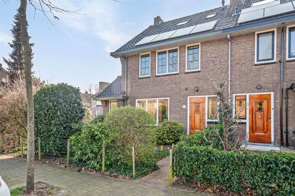 Woning Fahrenheitstraat 29 Amersfoort