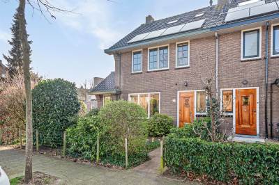 Woning Fahrenheitstraat 29 Amersfoort