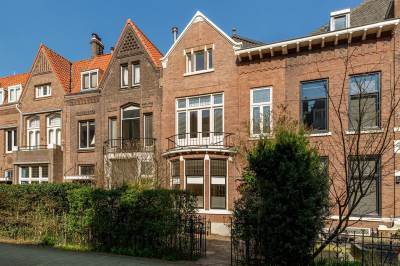 Woning Oranjelaan 31 Rotterdam
