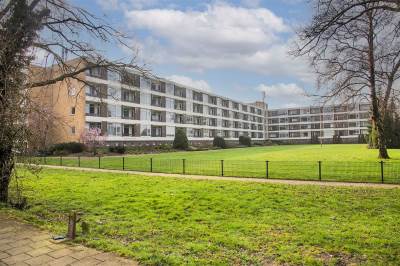 Woning Herculesstraat 124 Enschede