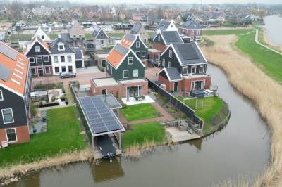 Woning Zwartwal 28 De Rijp