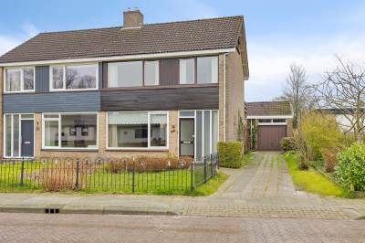 Woning Iepensteinlaan 23 Joure