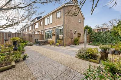 Woning Mr. Van Houtenstraat 3 Ridderkerk