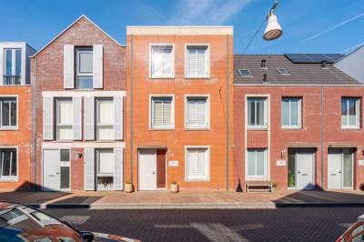 Woning Zilverstein 19 Oegstgeest