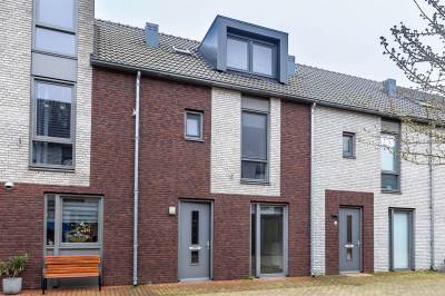Woning Rembrandthof 36 Almelo