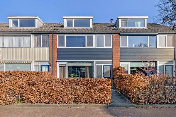 Woning Dillenburg 16 Hoevelaken