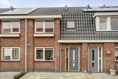 Woning IJsland 17 Noord-Scharwoude