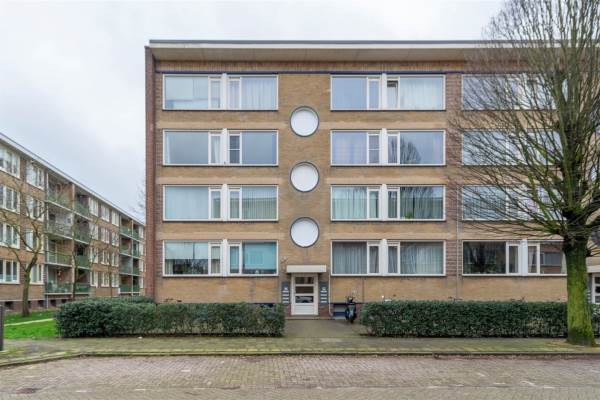 Woning Willem de Mérodestraat 94 Weesp