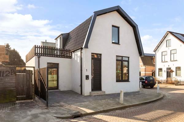 Woning Torenstraat 1 Apeldoorn