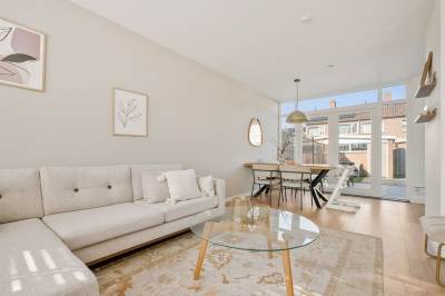 Woning Europahove 8 Sassenheim