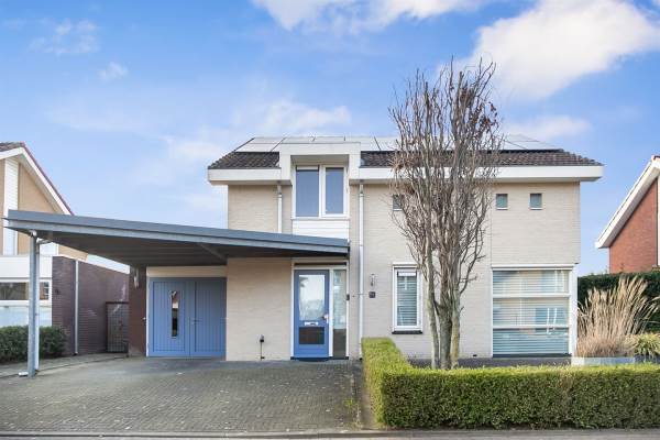 Woning Goudvisstraat 11 Hengelo (OV)