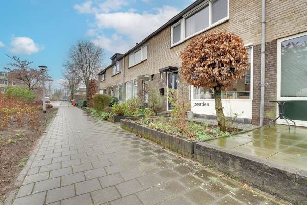 Woning Verwoldelaan 16 Arnhem