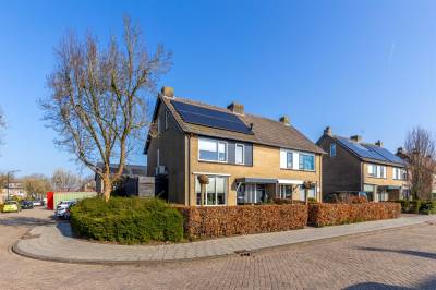 Woning Burgemeester H.Blokstraat 3 Almkerk