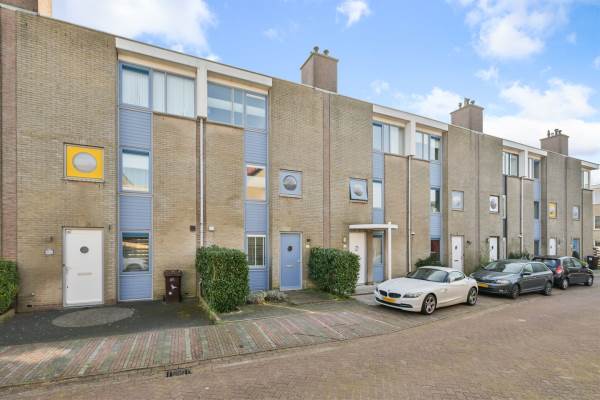 Woning Vuurlaan 23 Alphen aan den Rijn