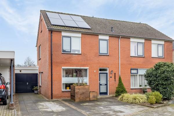 Woning van Bentheimstraat 17 Ootmarsum