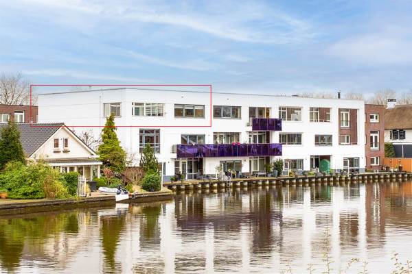 Woning Prins Hendrikstraat 68e Alphen aan den Rijn