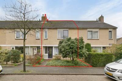 Woning W. v.d. Brinkstraat 57 Purmerend