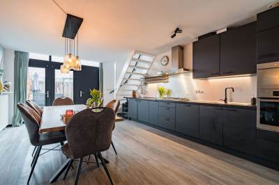 Woning Adriaan Menninckkwartier 15 Utrecht