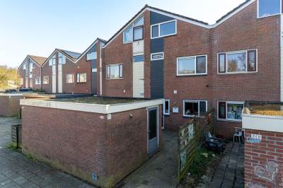 Woning Keizerskroon 247 Leeuwarden