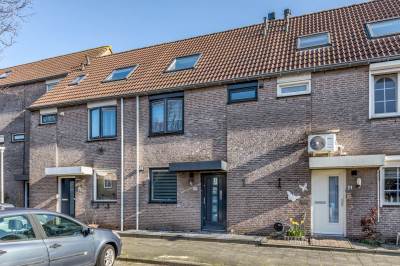 Woning Charlotte v Pallandtrade 10 Capelle aan den IJssel
