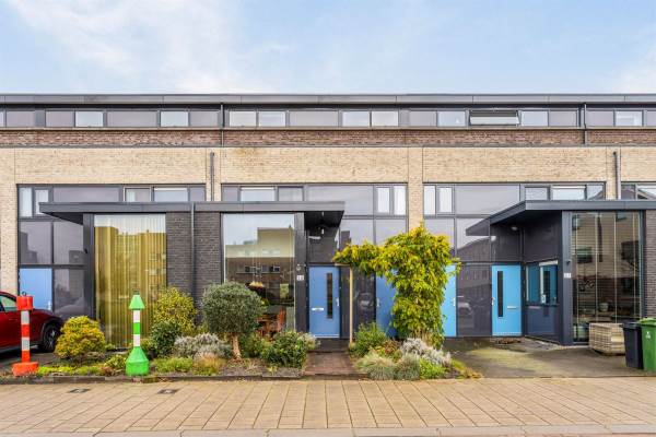 Woning Lek 55 Nieuwerkerk aan den IJssel