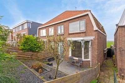 Woning Westzanerdijk 242 Zaandam