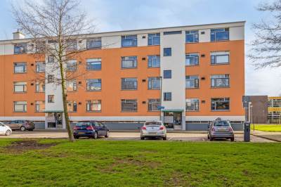 Woning Vasaristraat 132 Rotterdam