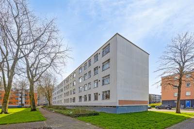 Woning Van Heukelomstraat 20 Rotterdam