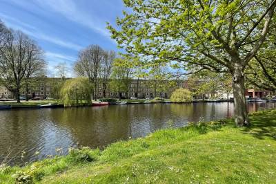 Woning Geuzenkade 763 Amsterdam