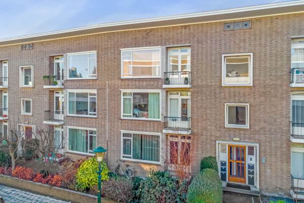 Woning Wilhelminastraat 25 Den Haag