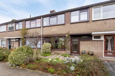 Woning Wilhelmina Druckerstraat 9 Purmerend