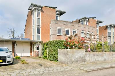 Woning Manegelaan 54 Hoofddorp